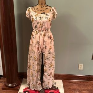 Women’s Toxika long skirt/short combo, dress, size small.